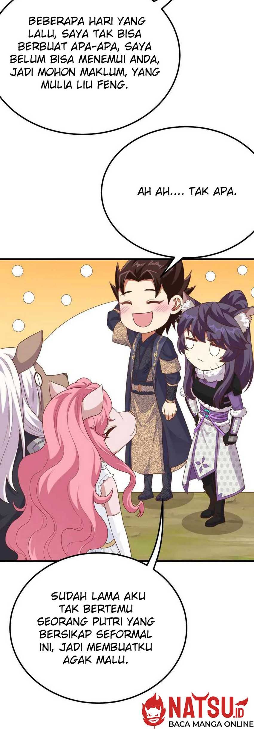 To Be The Castellan King Chapter 486 Gambar 25