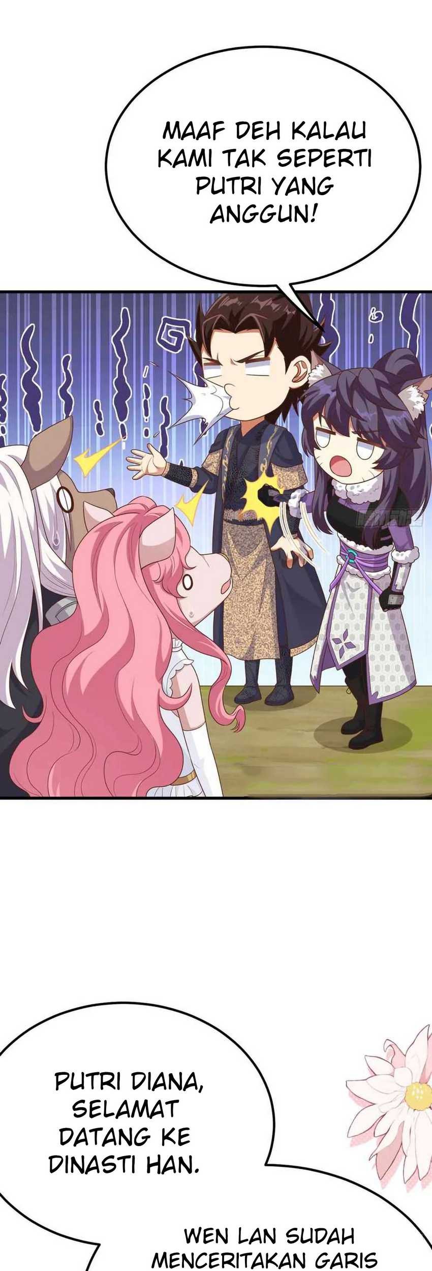 To Be The Castellan King Chapter 486 Gambar 26