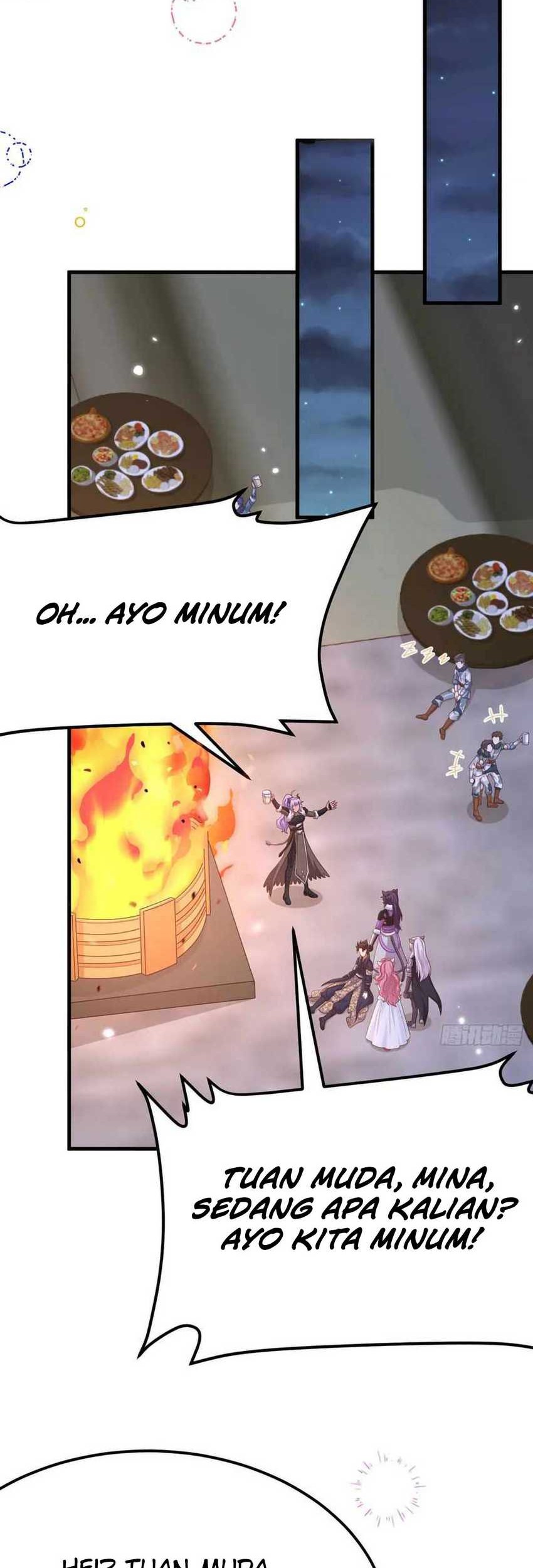 To Be The Castellan King Chapter 486 Gambar 31