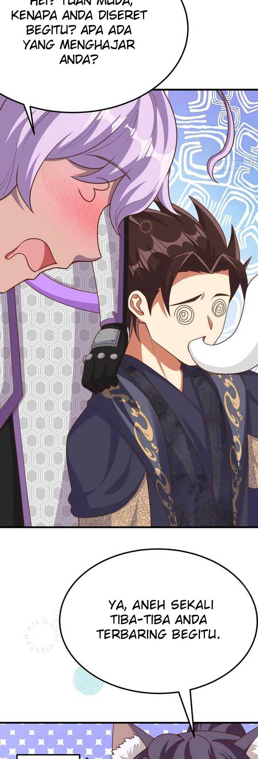 To Be The Castellan King Chapter 486 Gambar 32