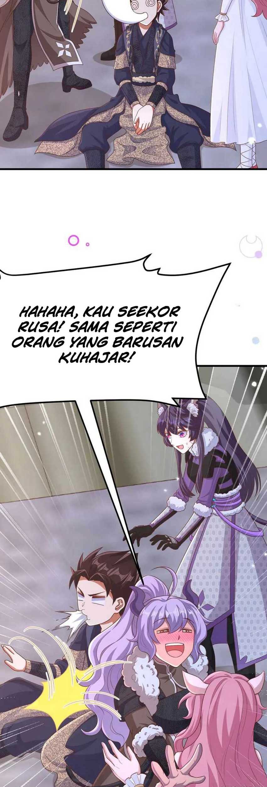 To Be The Castellan King Chapter 486 Gambar 34