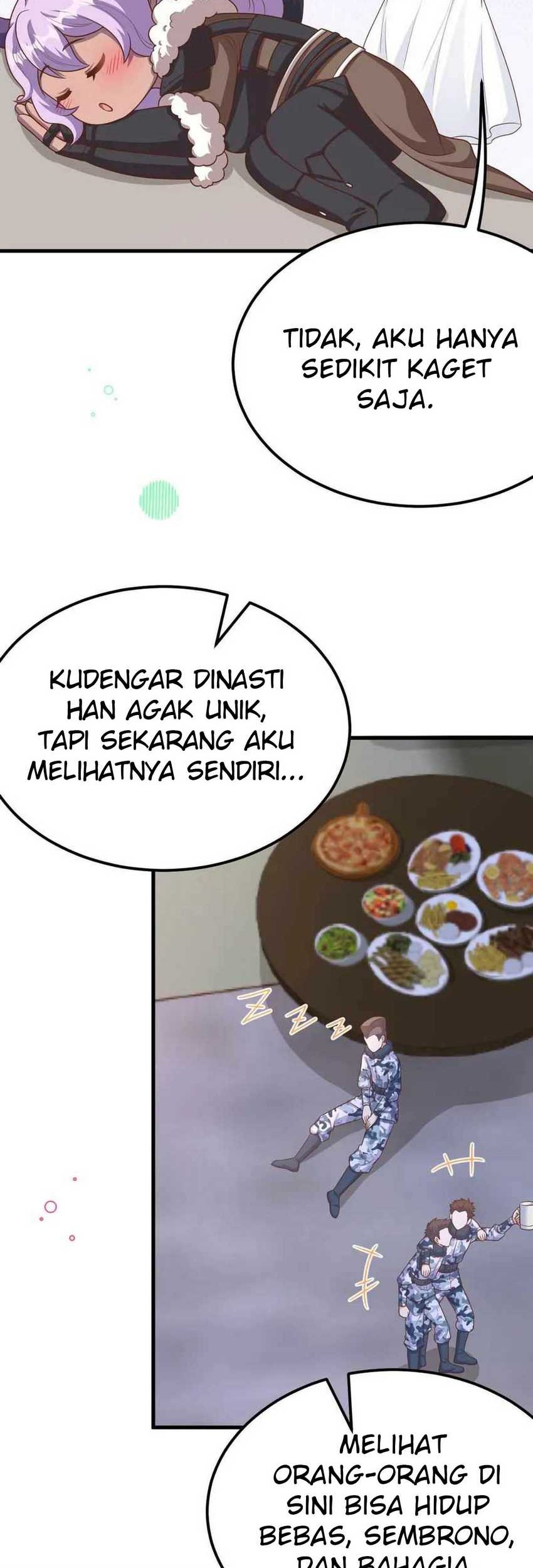 To Be The Castellan King Chapter 486 Gambar 39