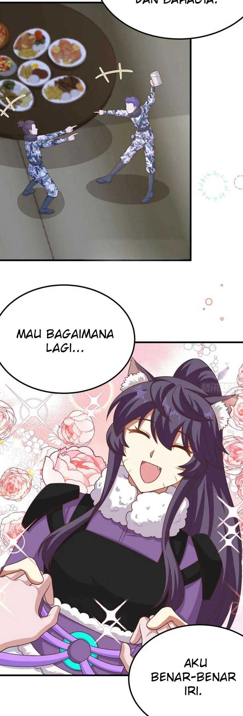 To Be The Castellan King Chapter 486 Gambar 40