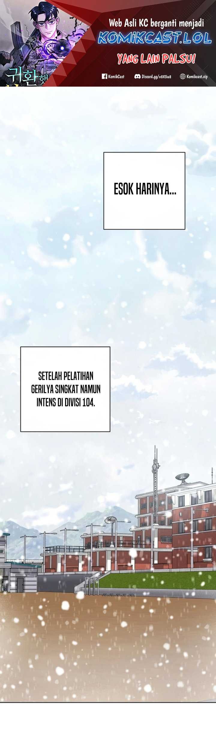 Baca The Dark Mage’s Return to Enlistment Chapter 42 Gambar 2