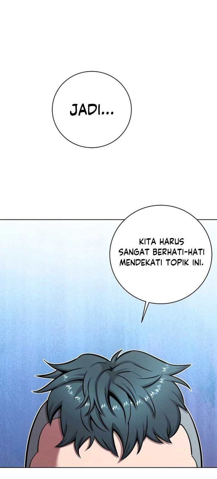 The Dark Mage’s Return to Enlistment Chapter 42 Gambar 3