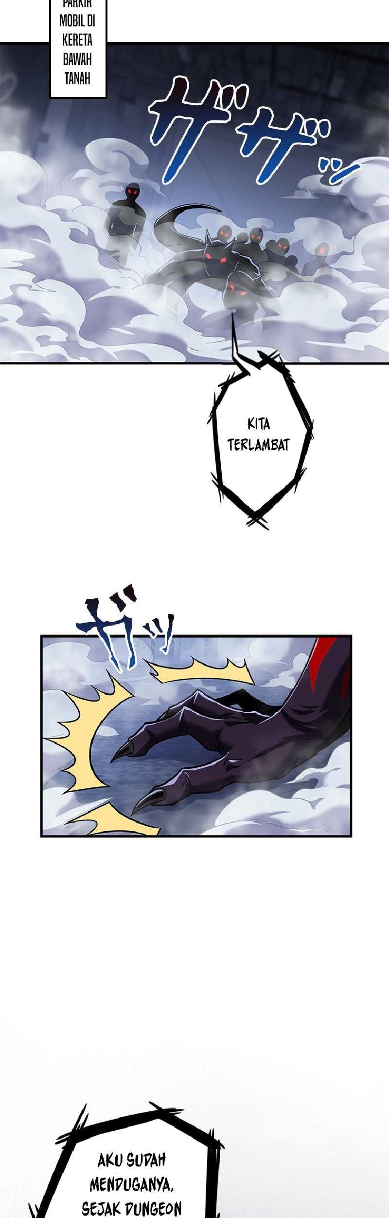 Jobless Monster Player Chapter 17 Gambar 6