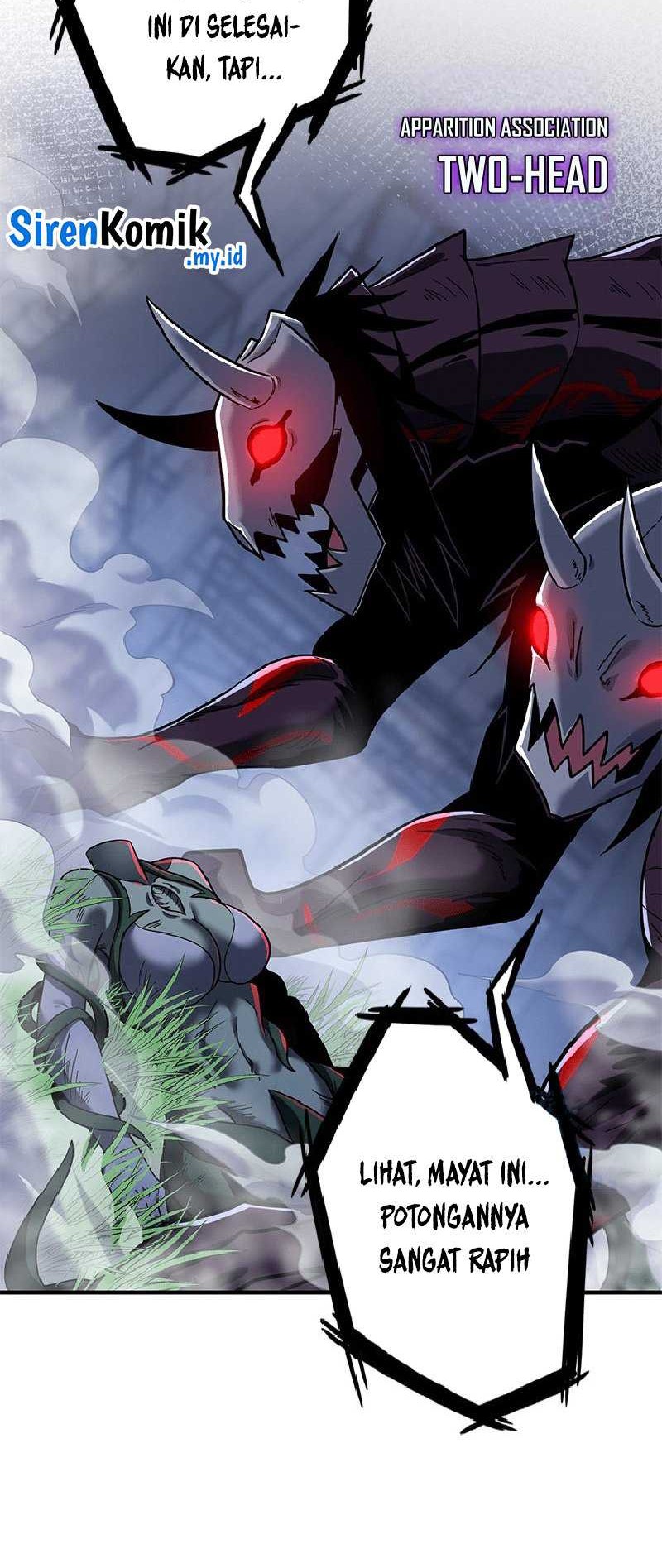 Jobless Monster Player Chapter 17 Gambar 7
