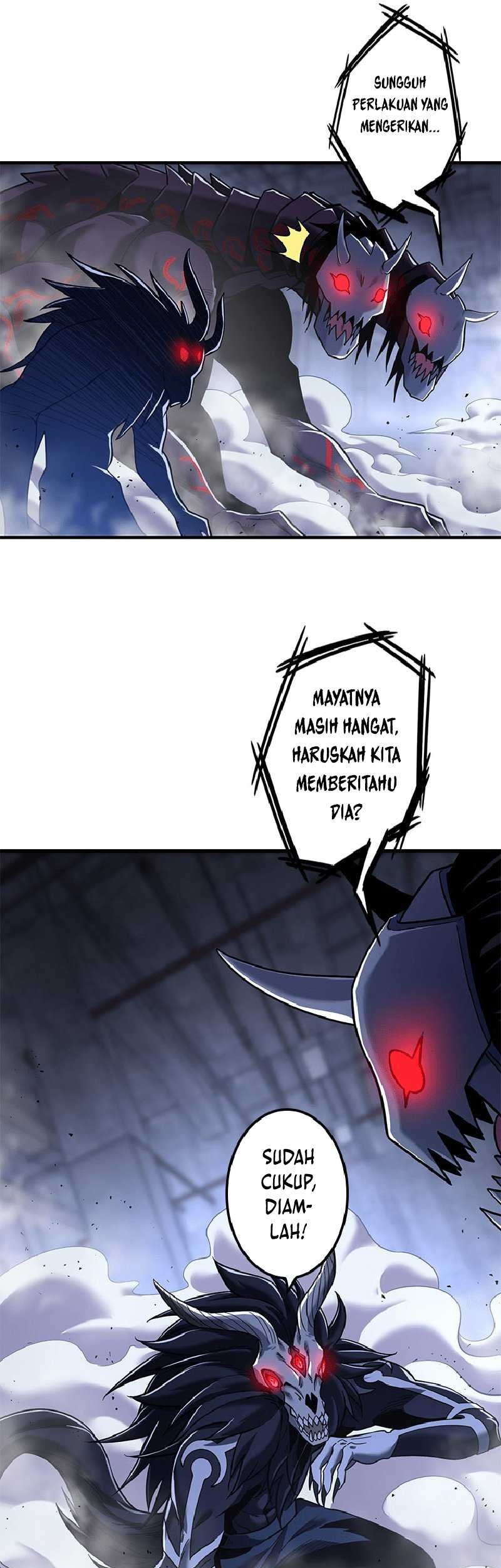 Jobless Monster Player Chapter 17 Gambar 8