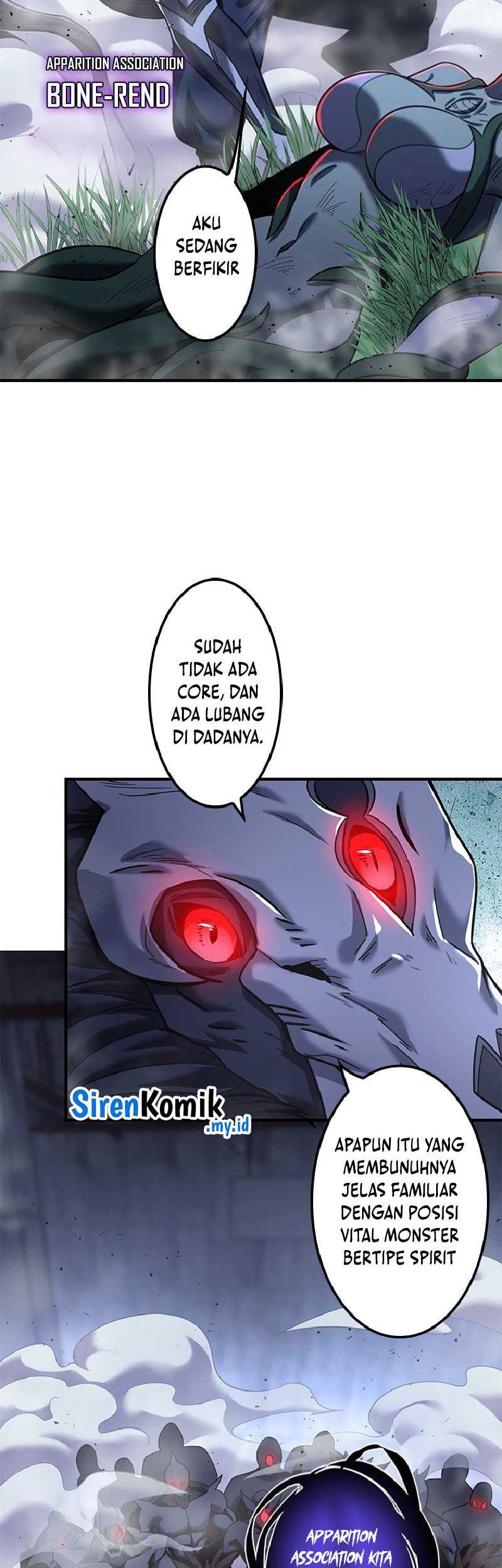 Jobless Monster Player Chapter 17 Gambar 9