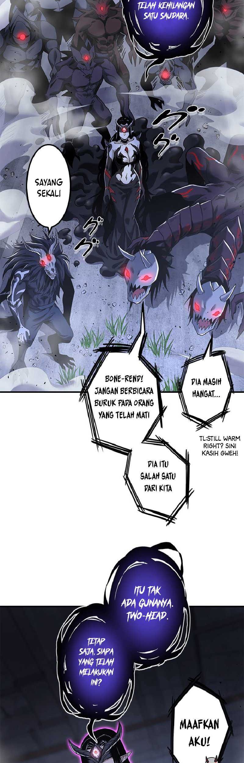 Jobless Monster Player Chapter 17 Gambar 10