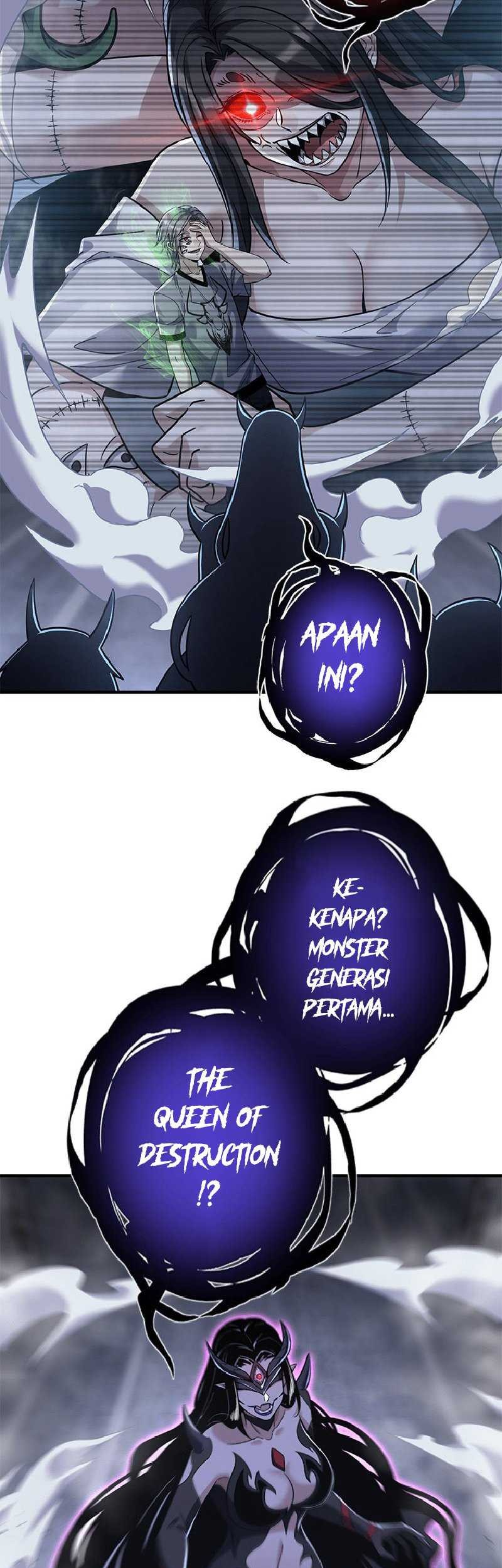Jobless Monster Player Chapter 17 Gambar 18