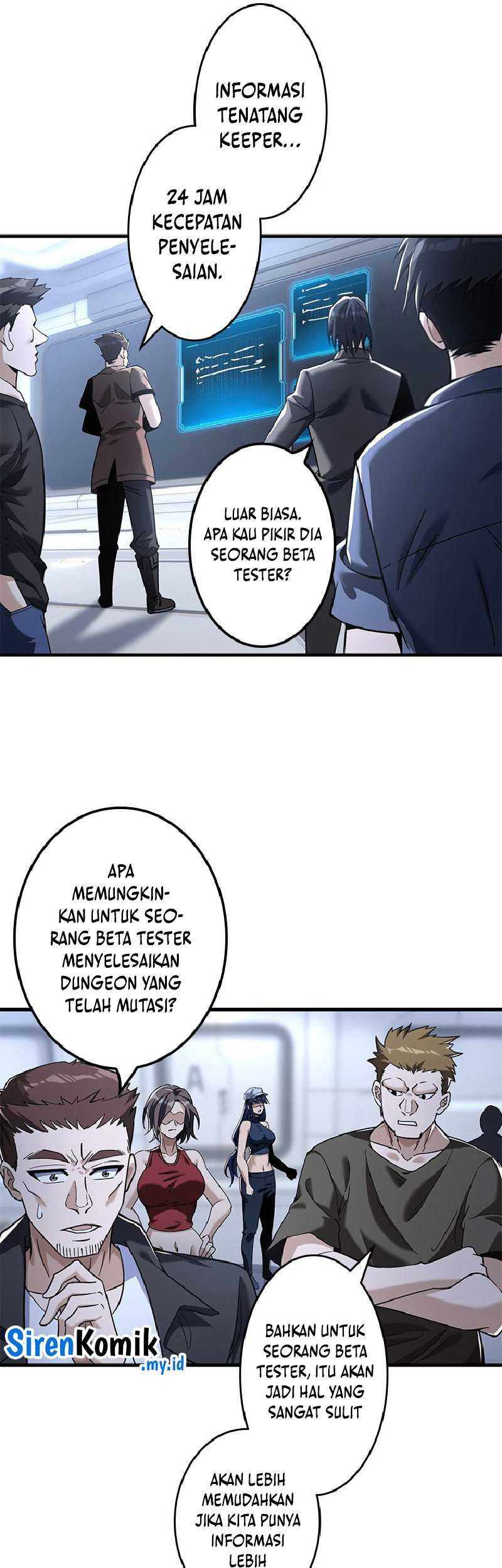 Jobless Monster Player Chapter 17 Gambar 26