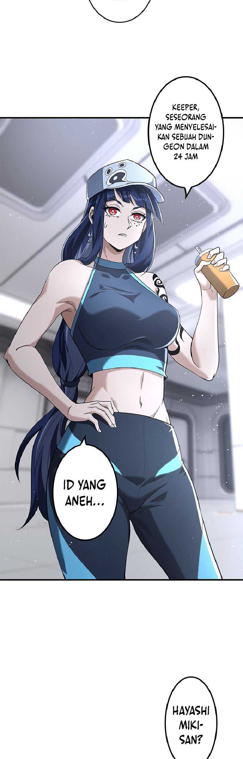 Jobless Monster Player Chapter 17 Gambar 27