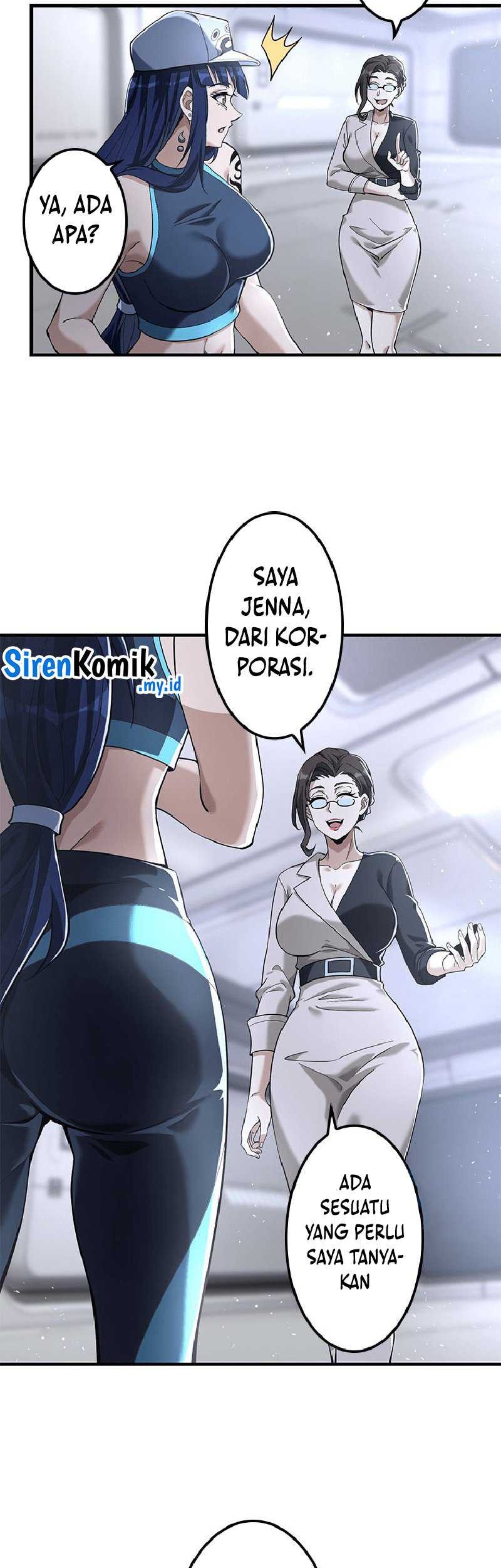 Jobless Monster Player Chapter 17 Gambar 28