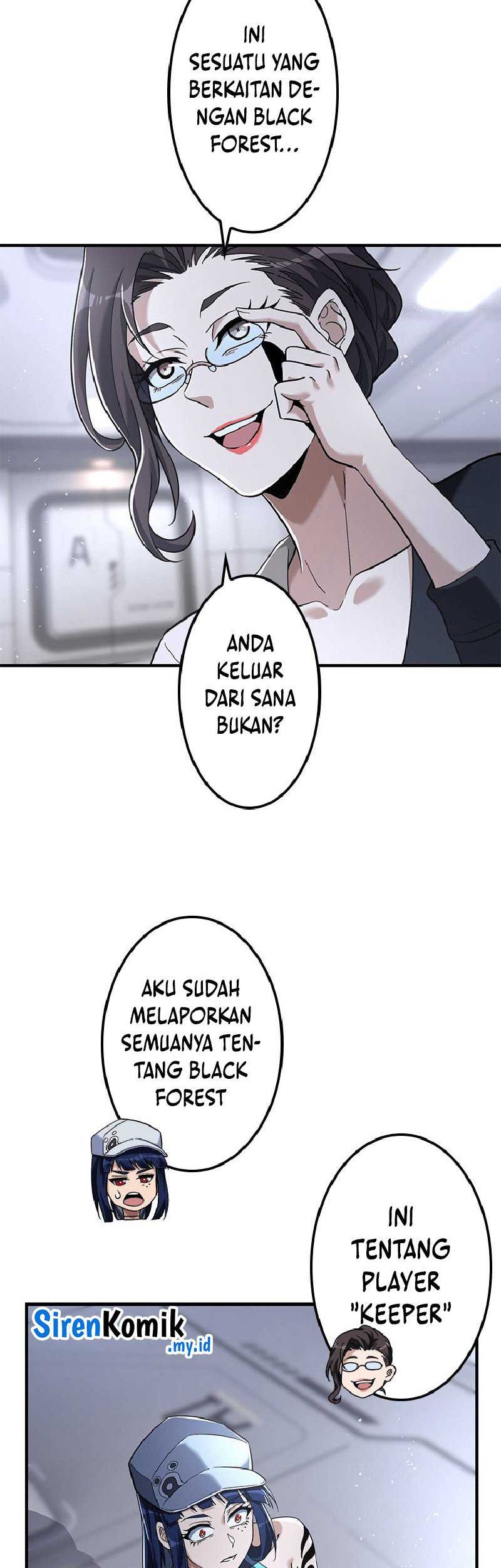 Jobless Monster Player Chapter 17 Gambar 29