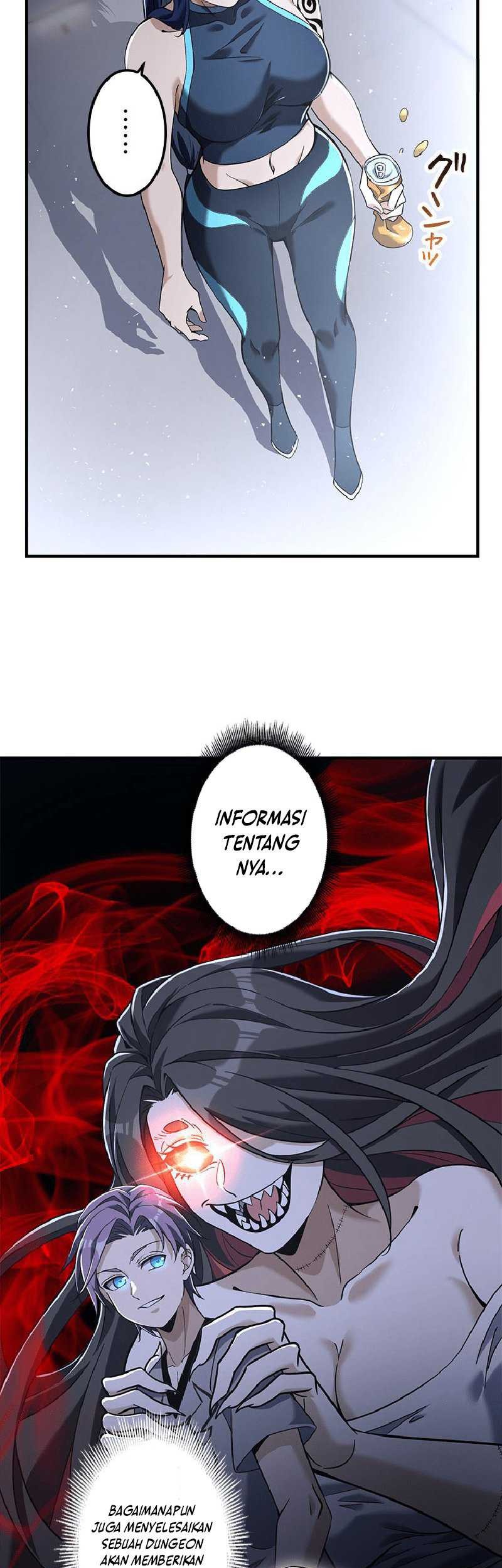 Jobless Monster Player Chapter 17 Gambar 30