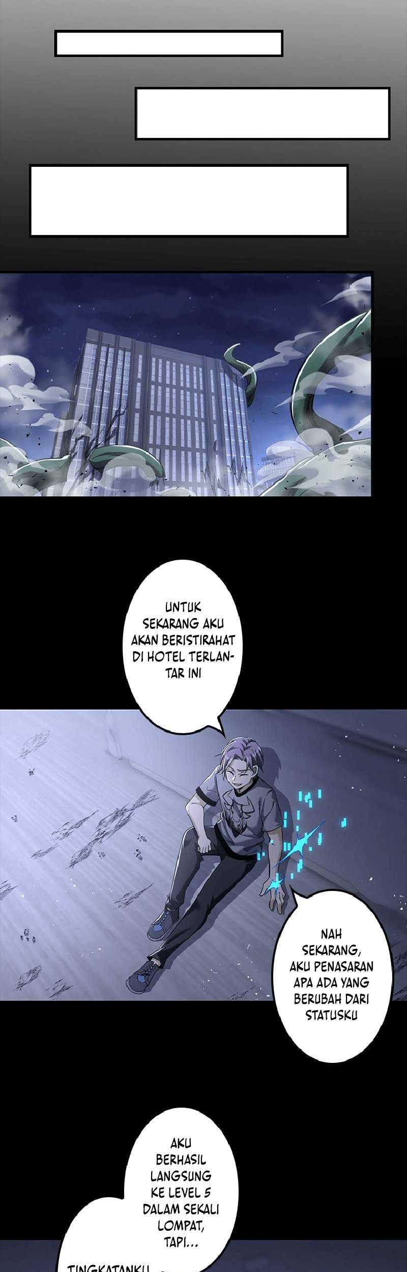 Jobless Monster Player Chapter 17 Gambar 32
