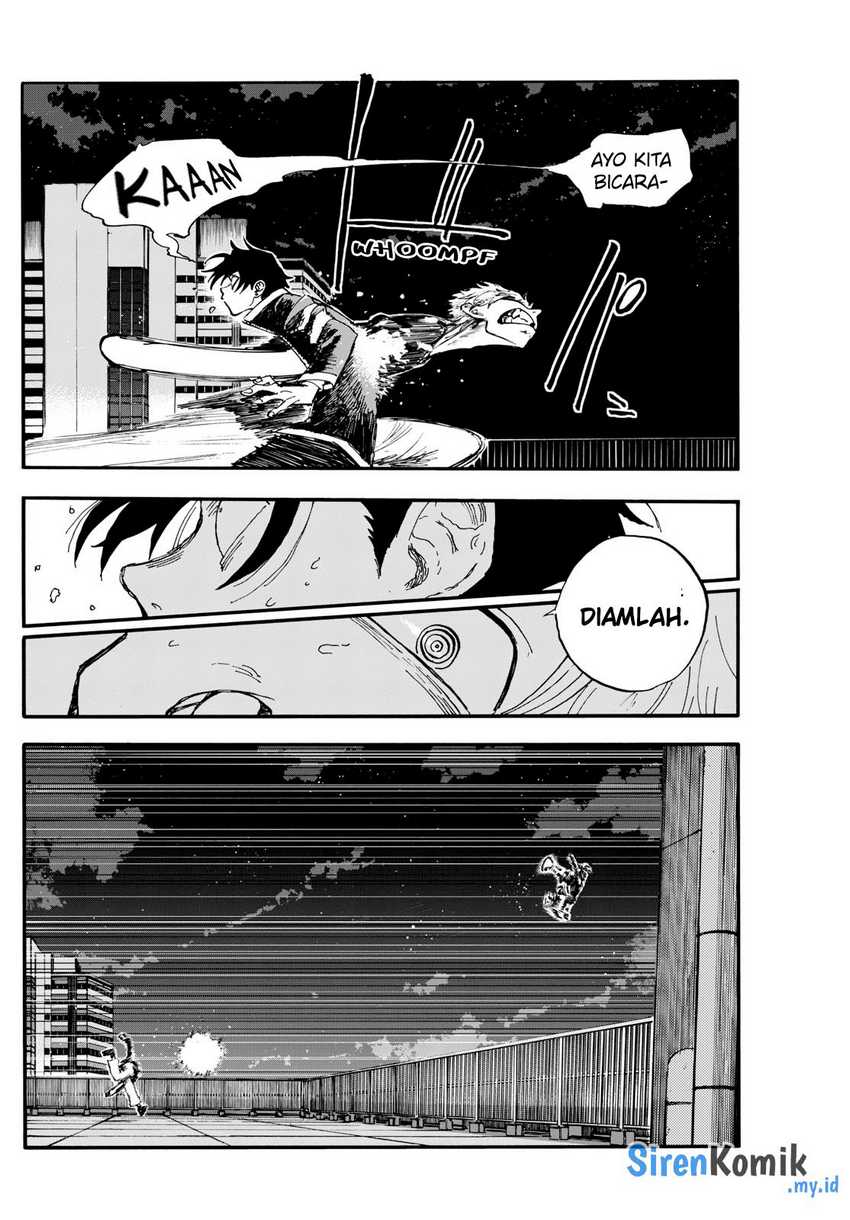 Yofukashi no Uta Chapter 192 Gambar 11