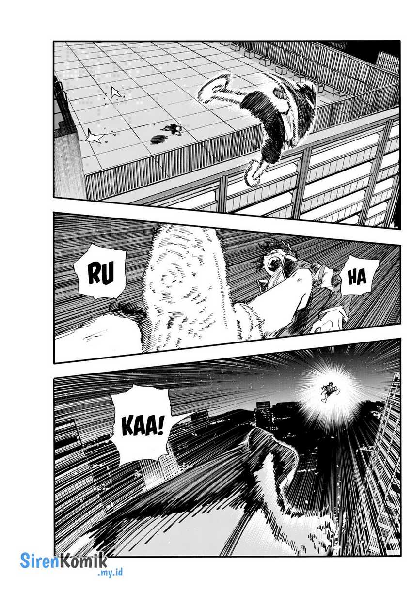 Yofukashi no Uta Chapter 192 Gambar 12