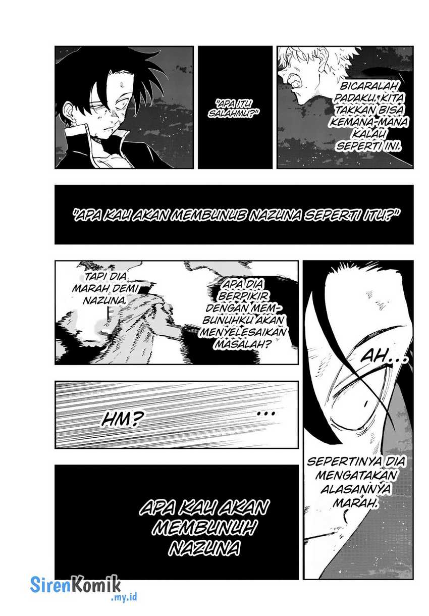 Yofukashi no Uta Chapter 192 Gambar 14