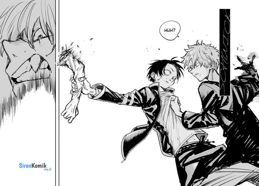 Yofukashi no Uta Chapter 192 Gambar 15