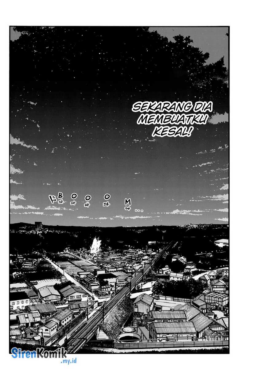 Yofukashi no Uta Chapter 192 Gambar 18