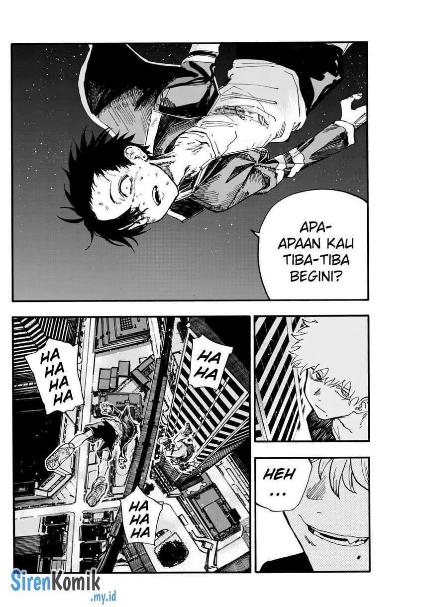 Yofukashi no Uta Chapter 192 Gambar 5