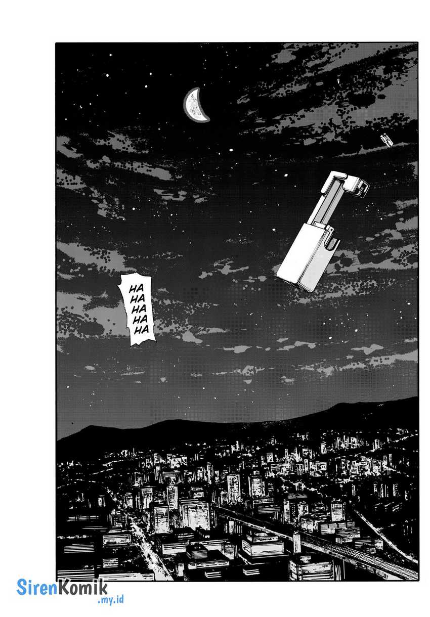 Yofukashi no Uta Chapter 192 Gambar 6