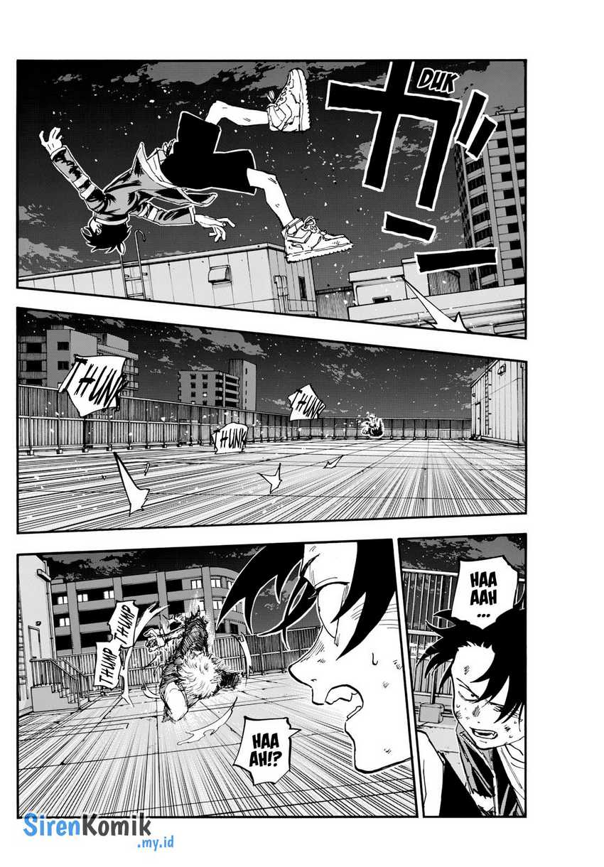 Yofukashi no Uta Chapter 192 Gambar 7