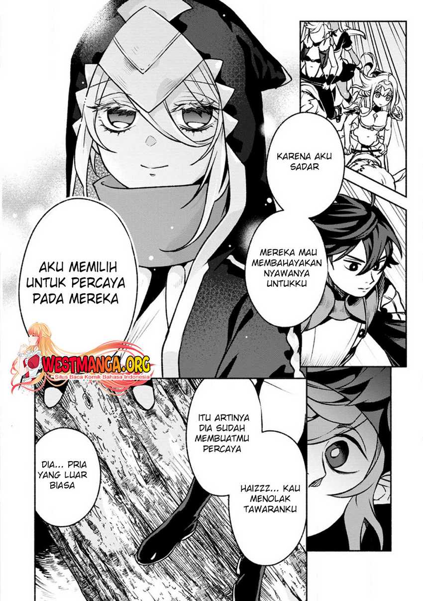 Sono Monban, Saikyou Nitsuki: Tsuihou Sareta Bougyo Ryoku 9999 no Senshi, Outo no Monban Toshite Musou Suru Chapter 25 Gambar 12