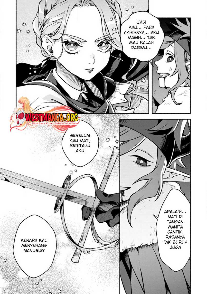 Sono Monban, Saikyou Nitsuki: Tsuihou Sareta Bougyo Ryoku 9999 no Senshi, Outo no Monban Toshite Musou Suru Chapter 25 Gambar 15