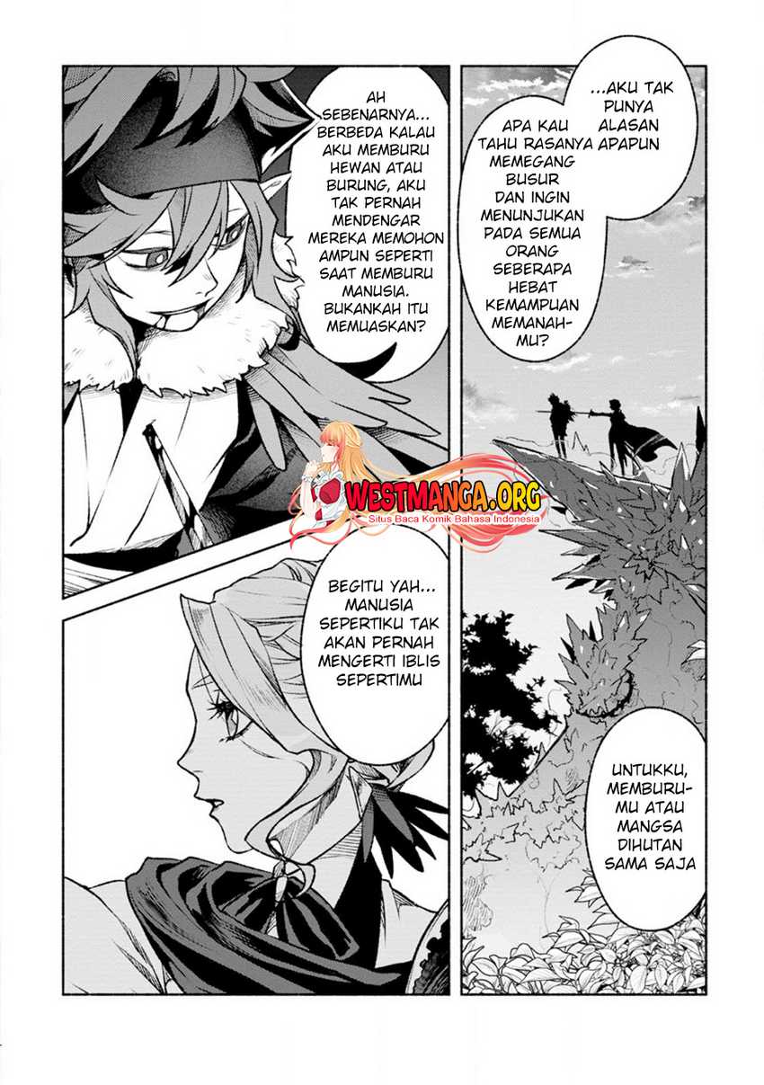 Sono Monban, Saikyou Nitsuki: Tsuihou Sareta Bougyo Ryoku 9999 no Senshi, Outo no Monban Toshite Musou Suru Chapter 25 Gambar 16