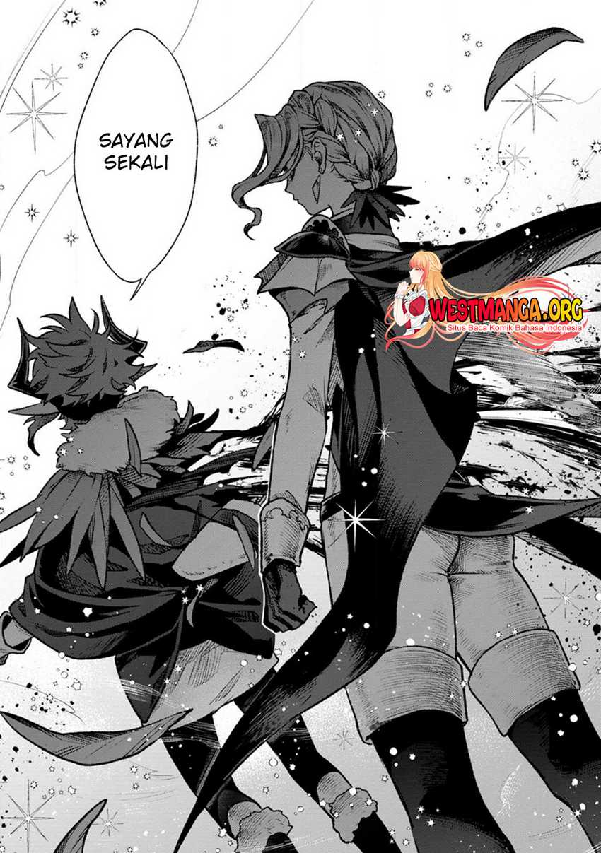 Sono Monban, Saikyou Nitsuki: Tsuihou Sareta Bougyo Ryoku 9999 no Senshi, Outo no Monban Toshite Musou Suru Chapter 25 Gambar 18
