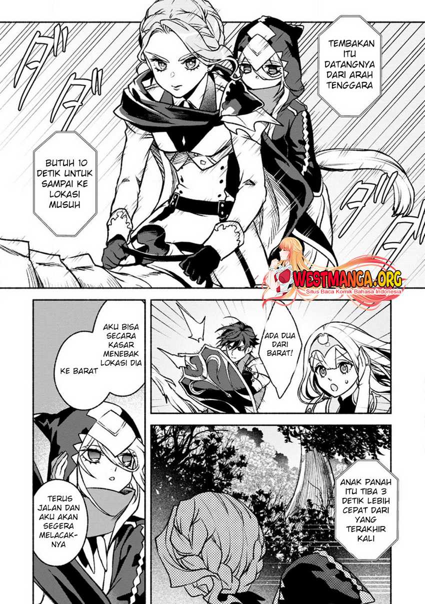 Baca  Sono Monban, Saikyou Nitsuki: Tsuihou Sareta Bougyo Ryoku 9999 no Senshi, Outo no Monban Toshite Musou Suru Chapter 25 Gambar 2