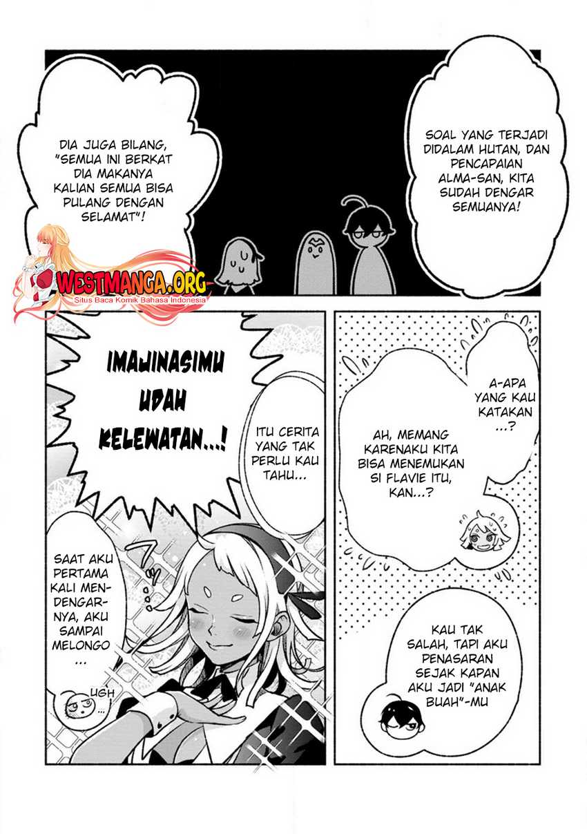 Sono Monban, Saikyou Nitsuki: Tsuihou Sareta Bougyo Ryoku 9999 no Senshi, Outo no Monban Toshite Musou Suru Chapter 25 Gambar 24