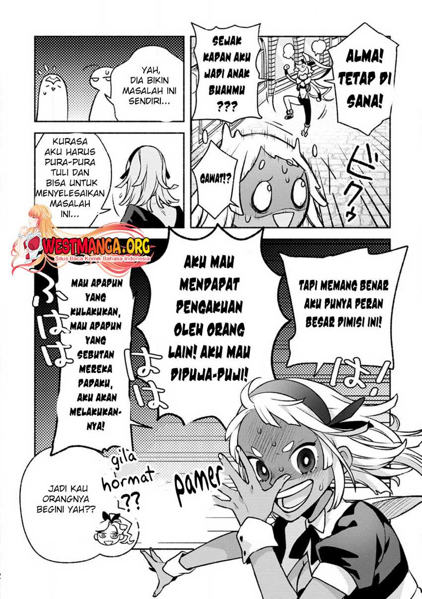 Sono Monban, Saikyou Nitsuki: Tsuihou Sareta Bougyo Ryoku 9999 no Senshi, Outo no Monban Toshite Musou Suru Chapter 25 Gambar 25