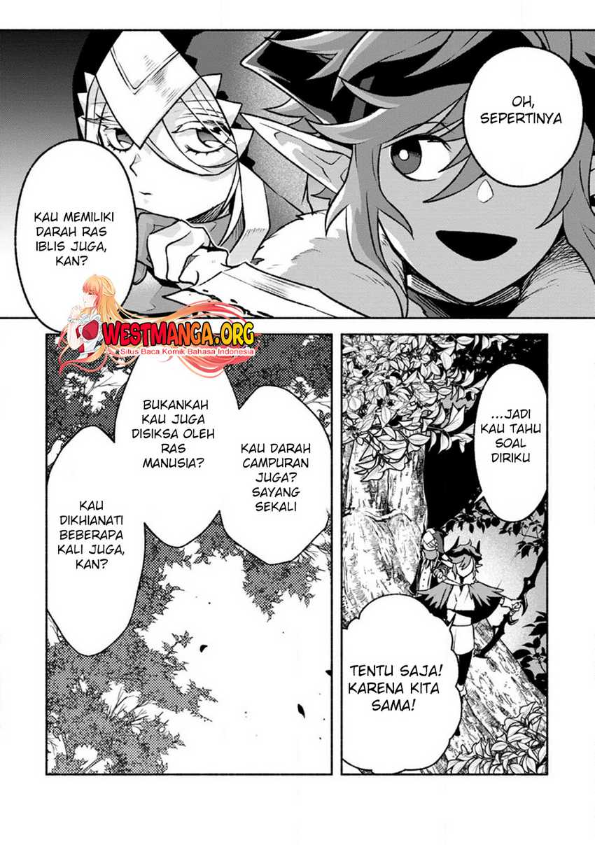 Sono Monban, Saikyou Nitsuki: Tsuihou Sareta Bougyo Ryoku 9999 no Senshi, Outo no Monban Toshite Musou Suru Chapter 25 Gambar 7