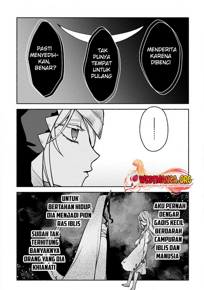 Sono Monban, Saikyou Nitsuki: Tsuihou Sareta Bougyo Ryoku 9999 no Senshi, Outo no Monban Toshite Musou Suru Chapter 25 Gambar 8
