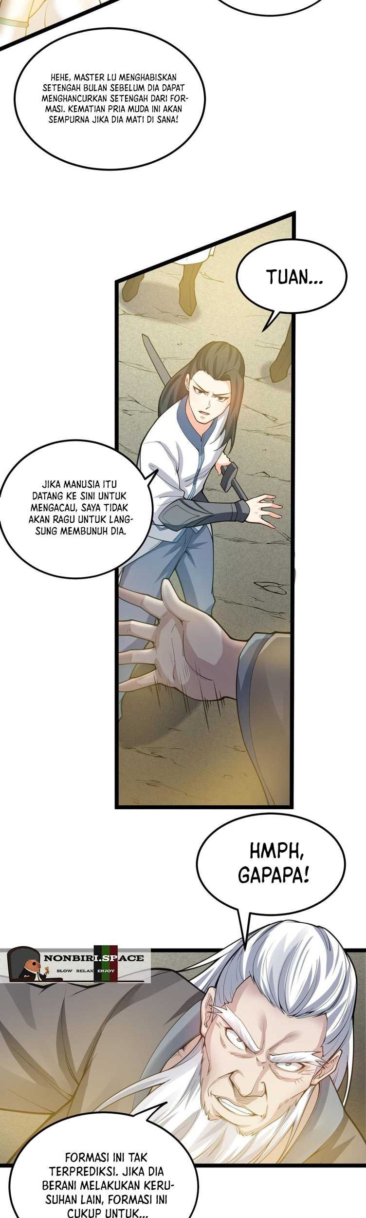 If You Are a Good Disciple, You Can Be a Teacher Chapter 62 Gambar 3