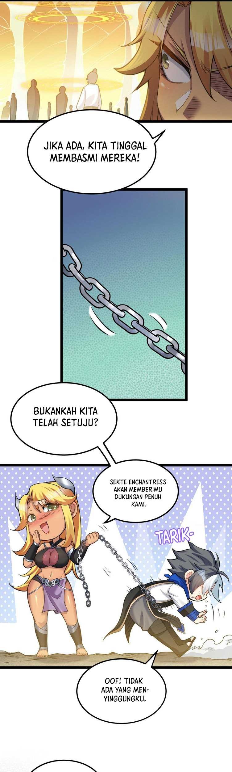 If You Are a Good Disciple, You Can Be a Teacher Chapter 62 Gambar 6