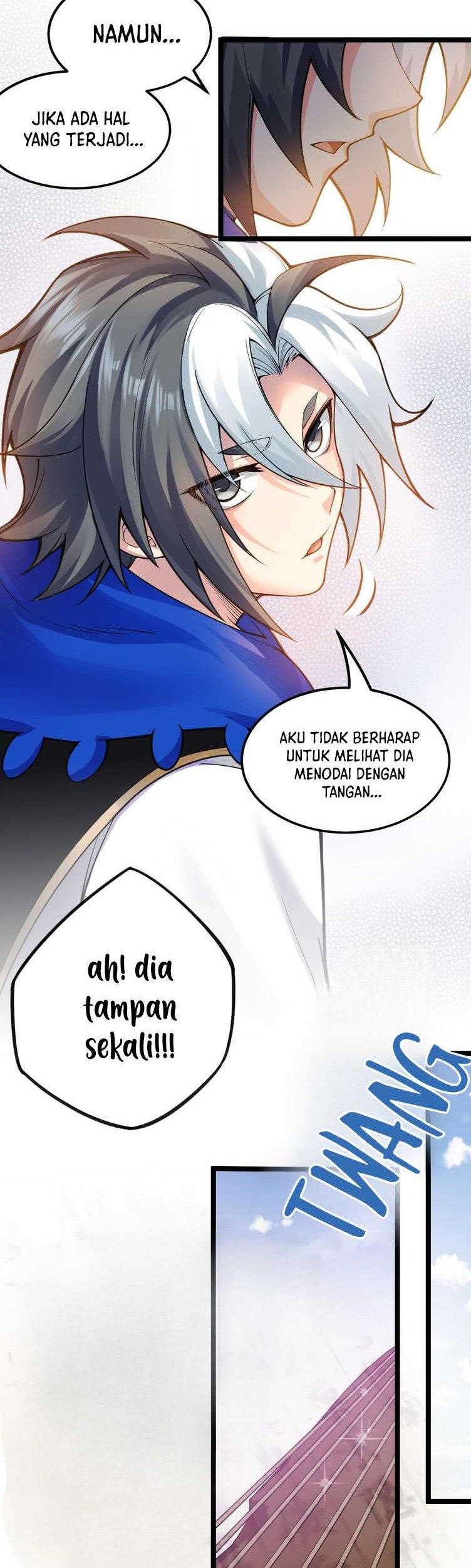 If You Are a Good Disciple, You Can Be a Teacher Chapter 62 Gambar 7