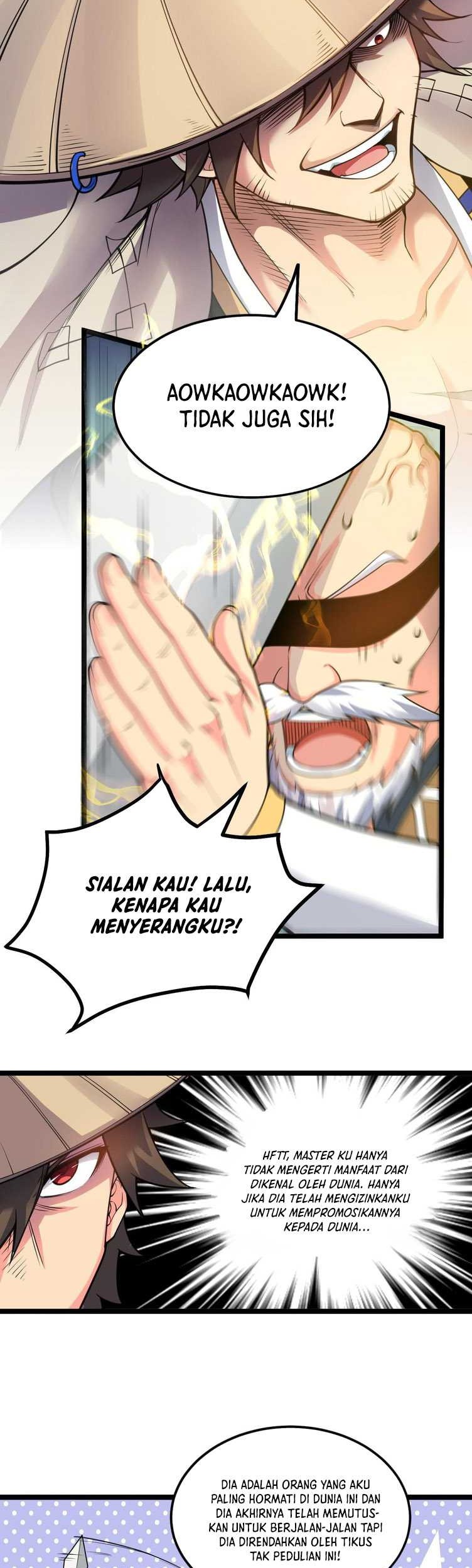 If You Are a Good Disciple, You Can Be a Teacher Chapter 62 Gambar 13