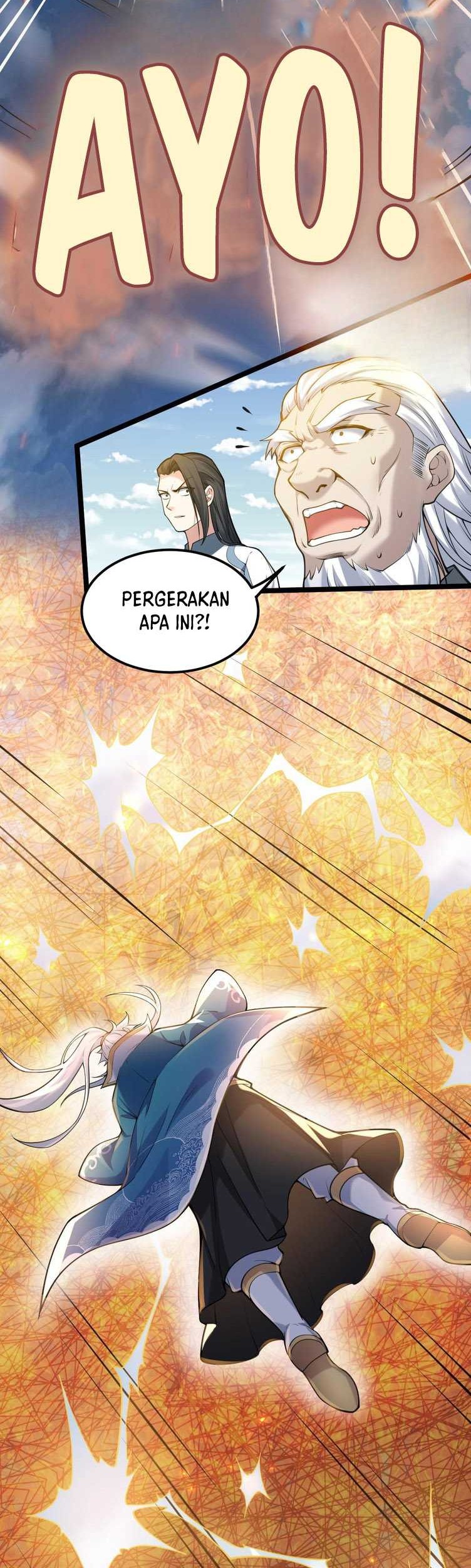 If You Are a Good Disciple, You Can Be a Teacher Chapter 62 Gambar 18