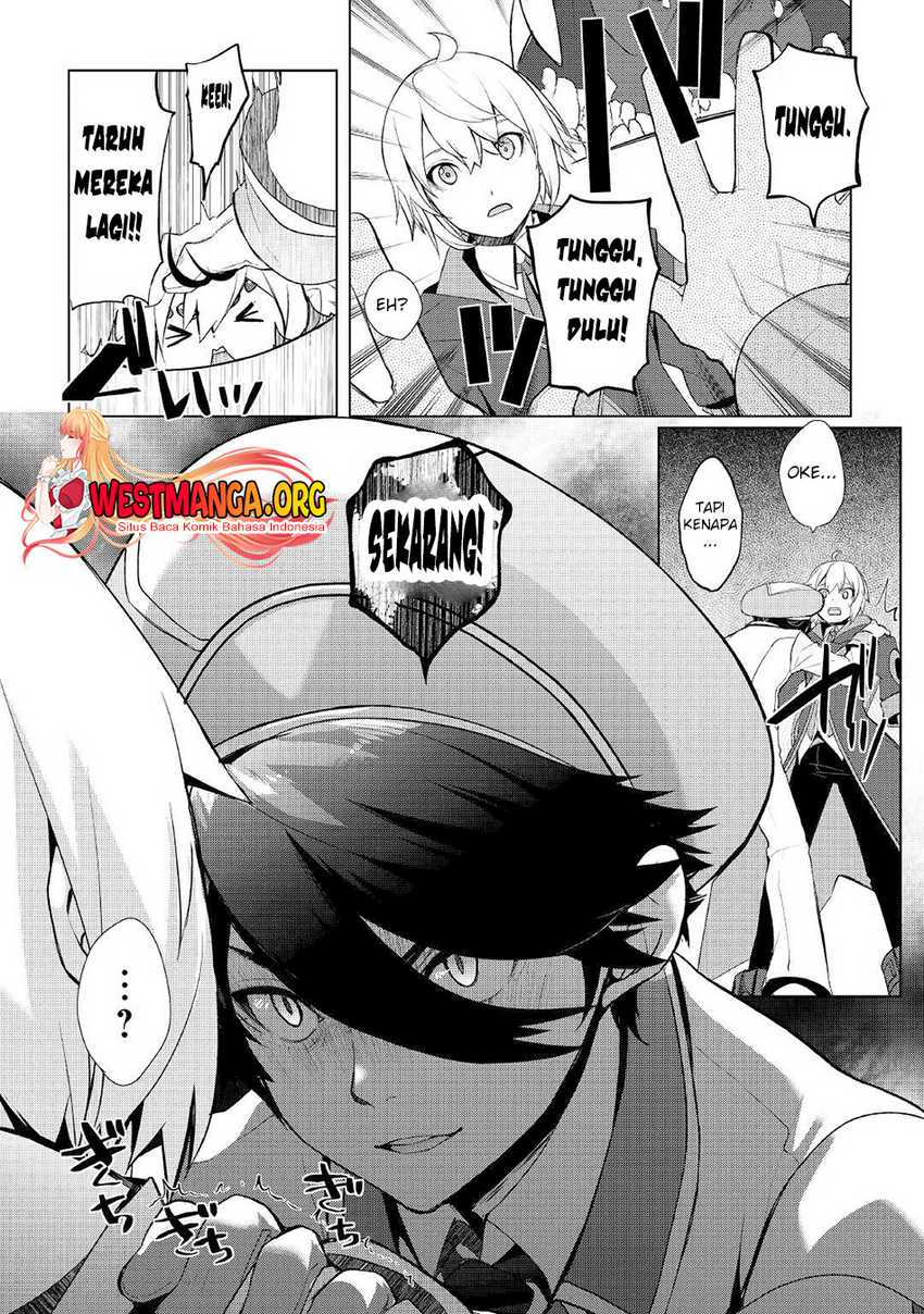 Izure Saikyou no Renkinjutsu Shi? Chapter 35 Gambar 10