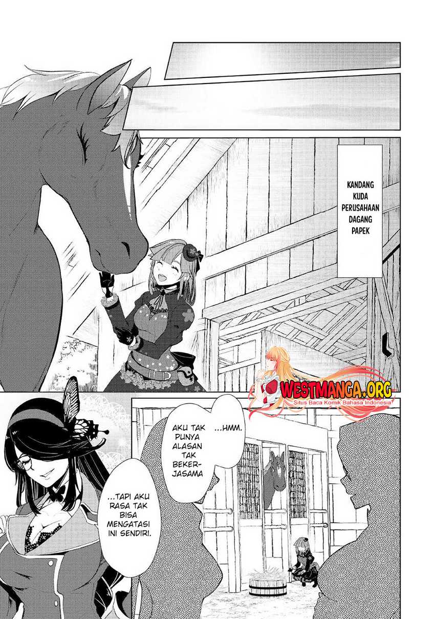 Izure Saikyou no Renkinjutsu Shi? Chapter 35 Gambar 11