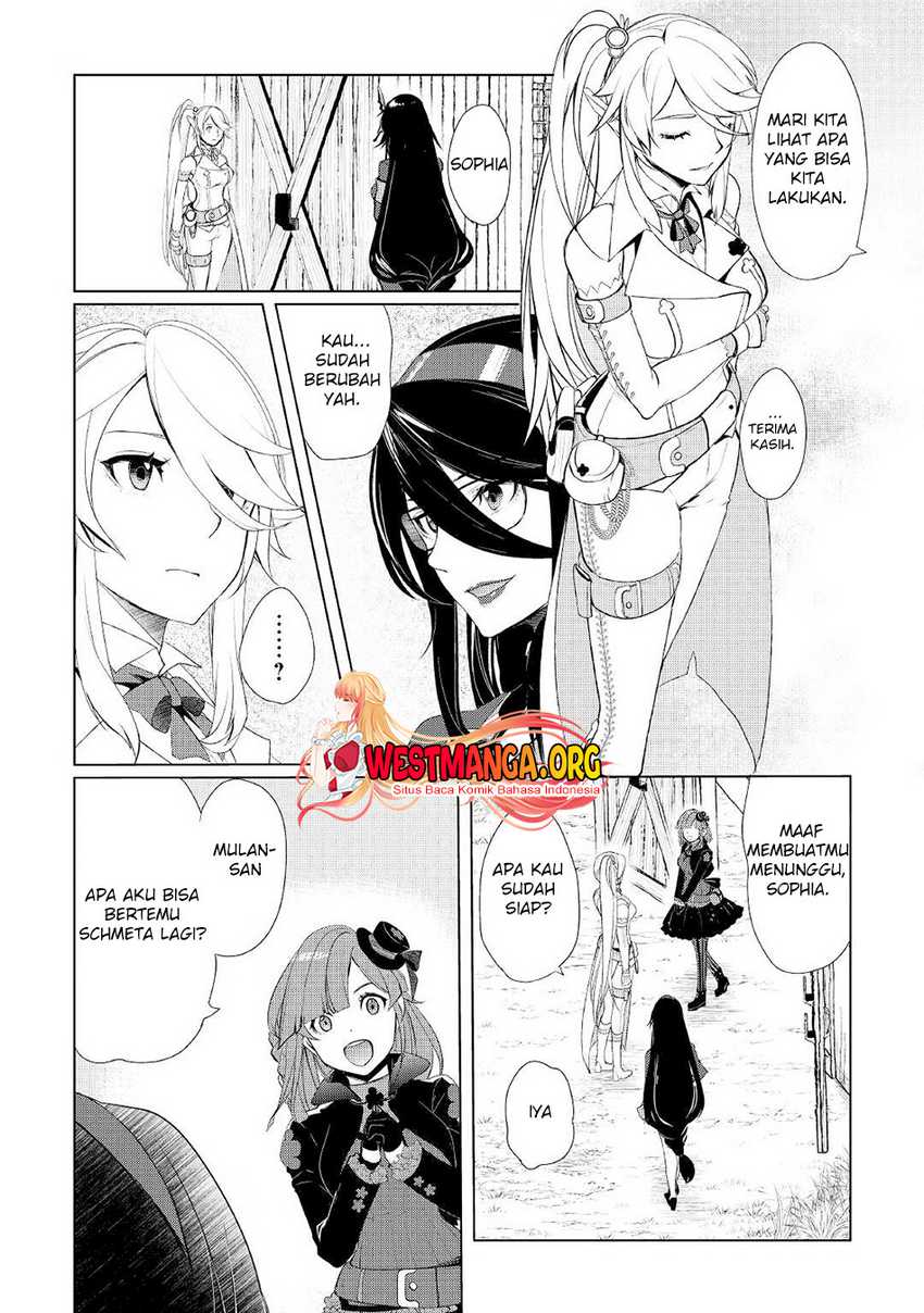 Izure Saikyou no Renkinjutsu Shi? Chapter 35 Gambar 12