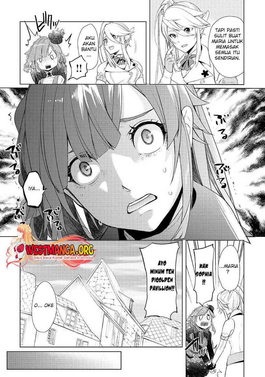 Izure Saikyou no Renkinjutsu Shi? Chapter 35 Gambar 15