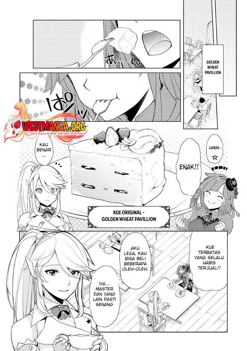 Izure Saikyou no Renkinjutsu Shi? Chapter 35 Gambar 16