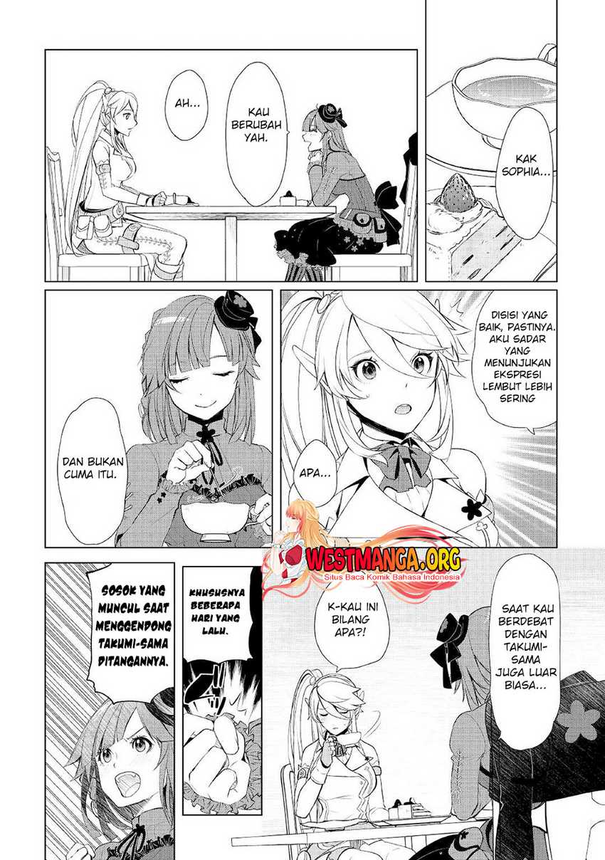 Izure Saikyou no Renkinjutsu Shi? Chapter 35 Gambar 18