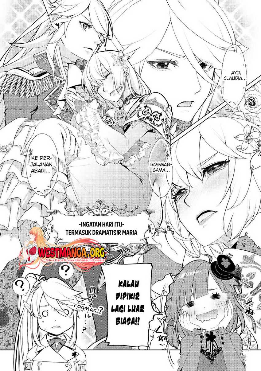 Izure Saikyou no Renkinjutsu Shi? Chapter 35 Gambar 19